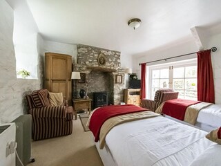 Cottage Lampeter Ausstattung 24