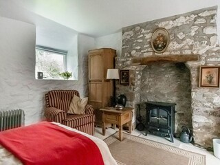 Cottage Lampeter Ausstattung 12