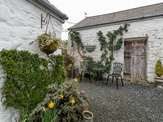 Cottage Lampeter Außenaufnahme 8