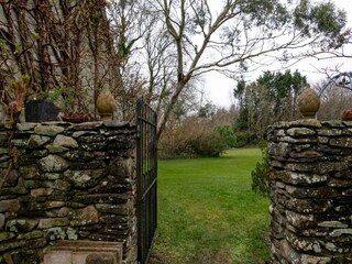 Holiday cottage Lampeter Outdoor Recording 6