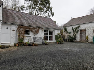 Holiday cottage Lampeter Outdoor Recording 7