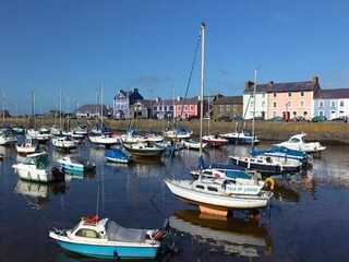 Casa de vacaciones Lampeter Entorno 34