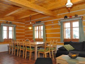 Maison de vacances spacieuse à Dlouhý avec sauna - Zelezny Brod - image1