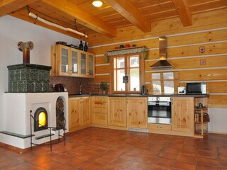 Casa de vacaciones Železný Brod Características 9