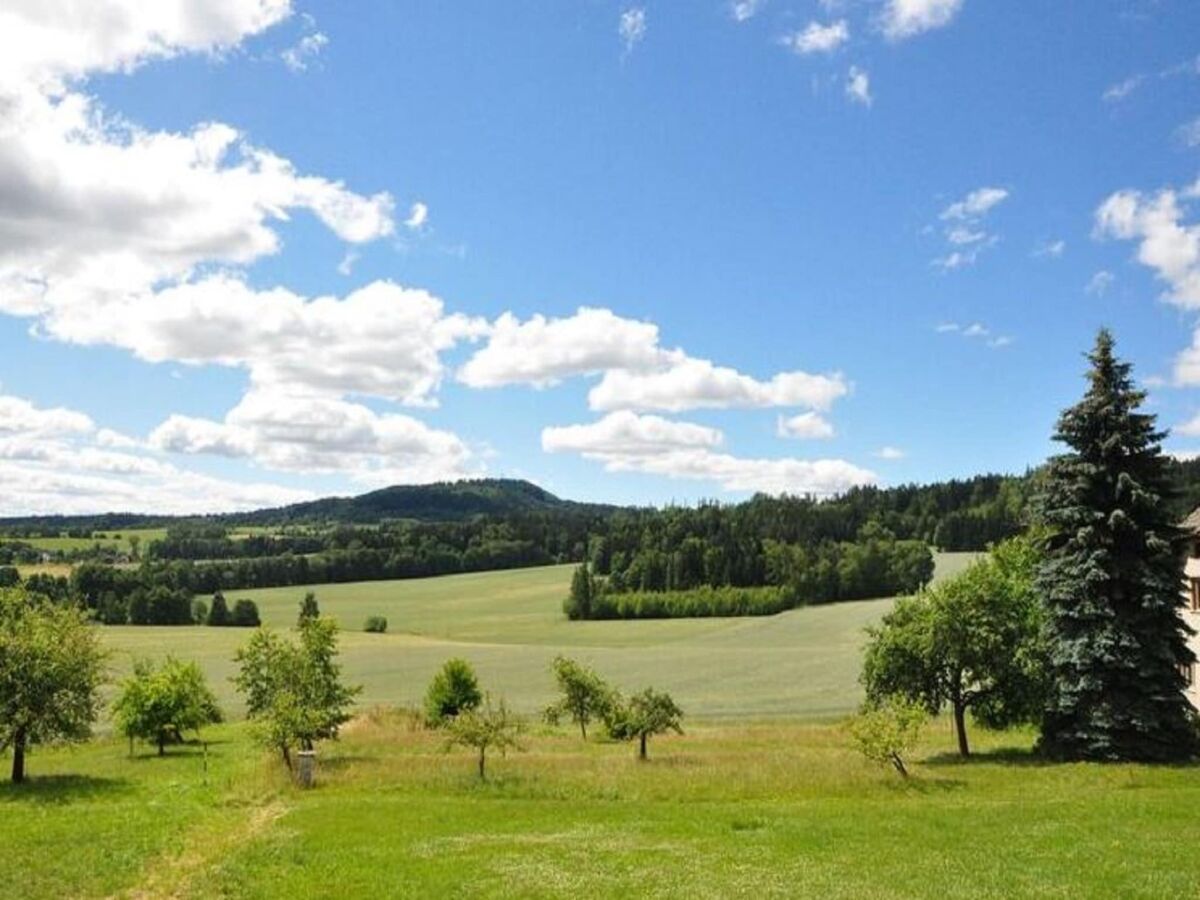 Ferienhaus Železný Brod Umgebung 32