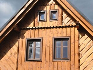 Vakantiehuis Železný Brod Buitenaudio-opname 6