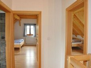 Ferienhaus Železný Brod Ausstattung 29