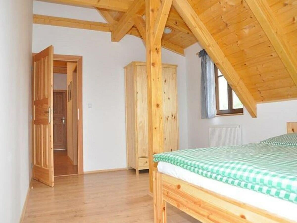 Ferienhaus Železný Brod Ausstattung 23