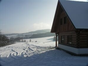 Holiday house Spacious Holiday Home in Dlouhý with Sauna - Železný Brod - image1