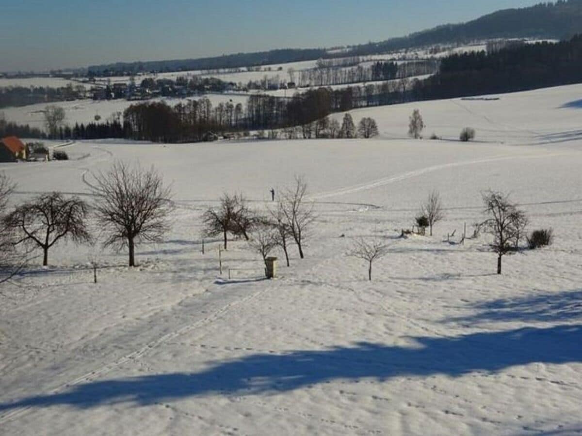 Ferienhaus Železný Brod Umgebung 29