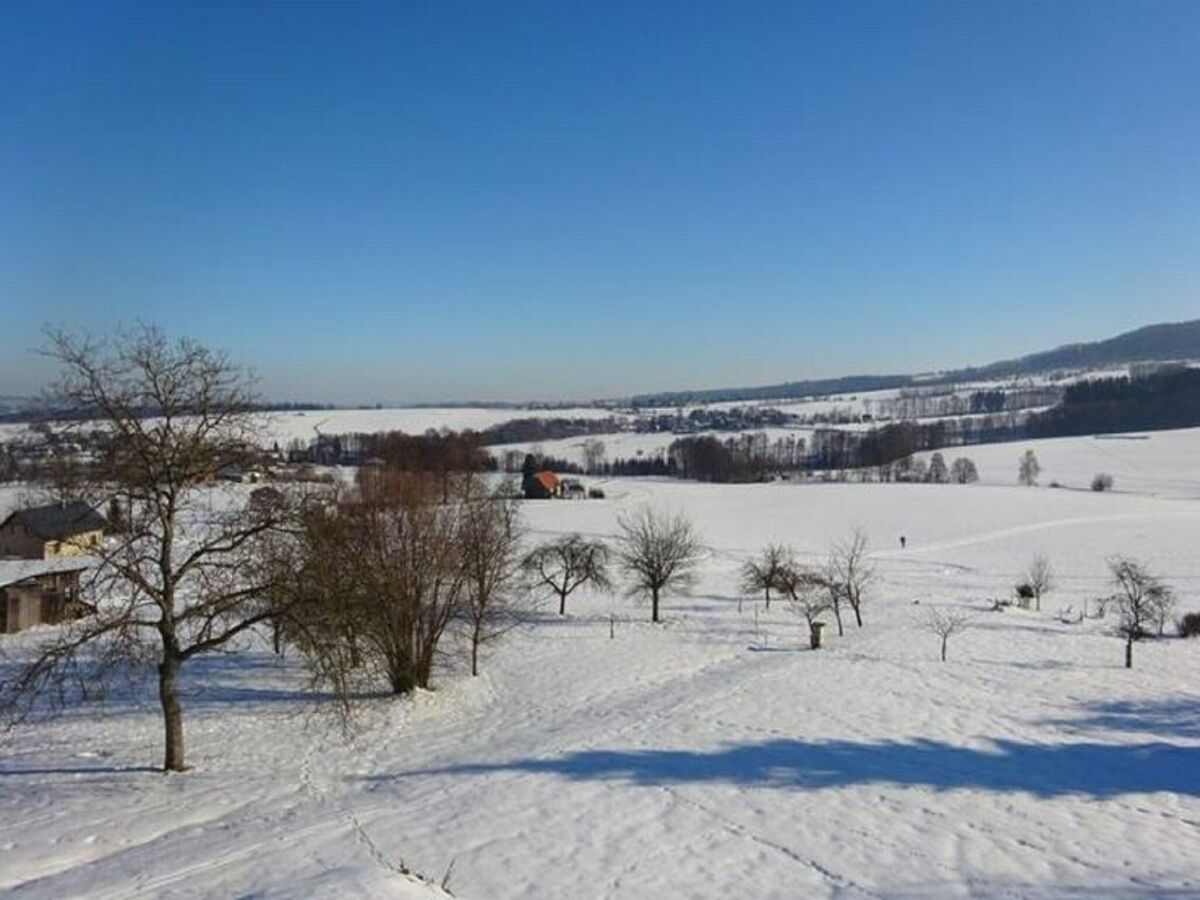 Ferienhaus Železný Brod Umgebung 30