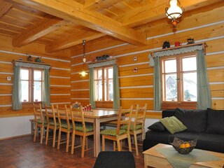 Vakantiehuis Železný Brod Kenmerken 1