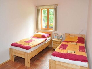 Vakantiehuis Železný Brod Kenmerken 21