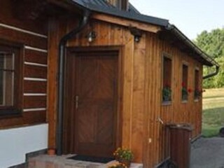 Ferienhaus Železný Brod Ausstattung 32