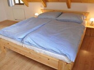 Casa de vacaciones Železný Brod Características 24