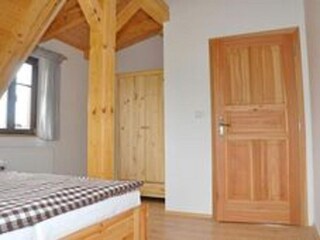 Casa de vacaciones Železný Brod Características 23