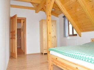 Ferienhaus Železný Brod Ausstattung 26