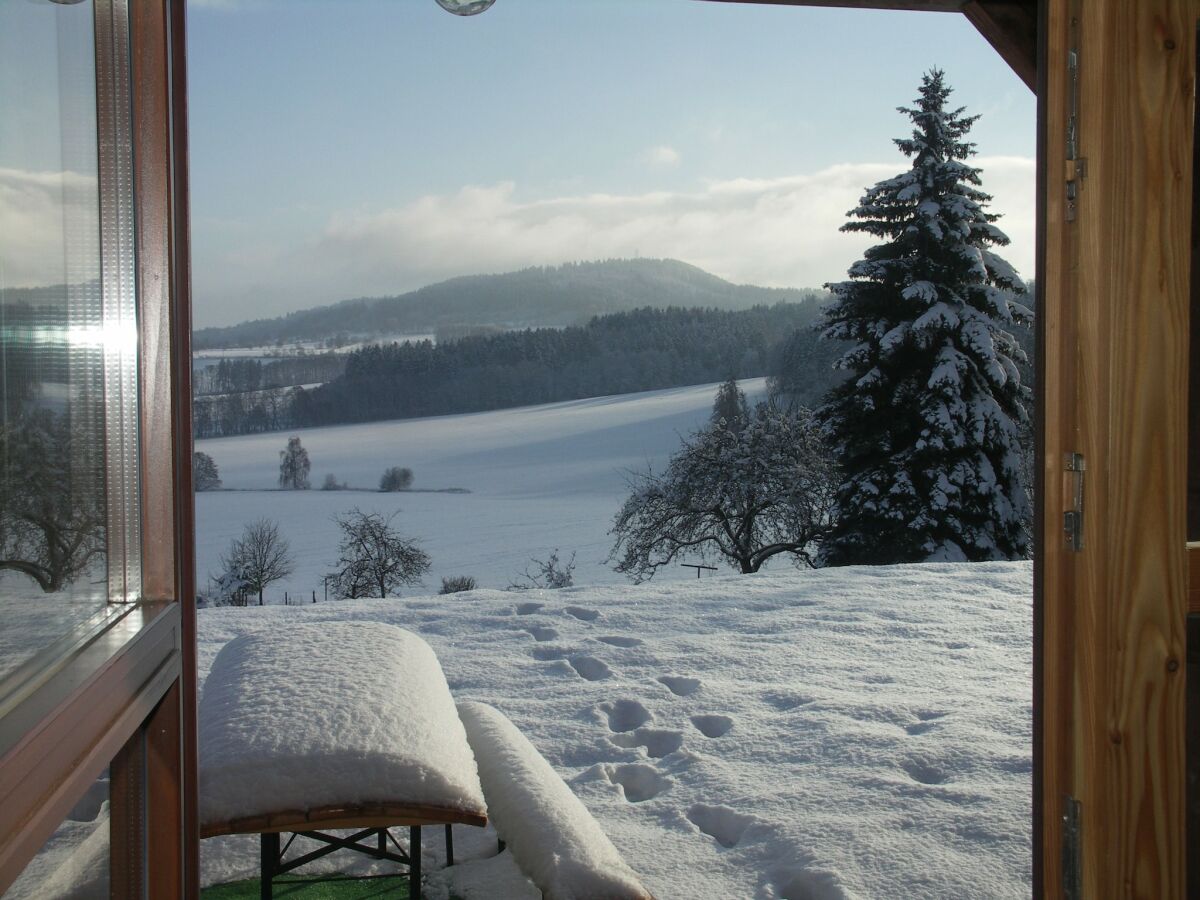 Ferienhaus Železný Brod Außenaufnahme 3