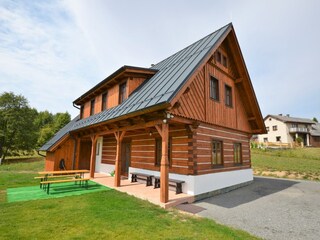 Maison de vacances Železný Brod Enregistrement extérieur 6