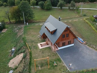 Casa per le vacanze Železný Brod Registrazione all'aperto 2