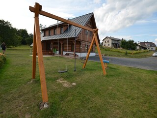 Ferienhaus Železný Brod Außenaufnahme 9