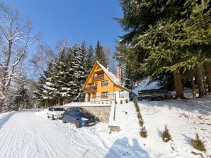 Luxuriöses Chalet in der Nähe des Skigebiets in Benecko - Benecko - image1