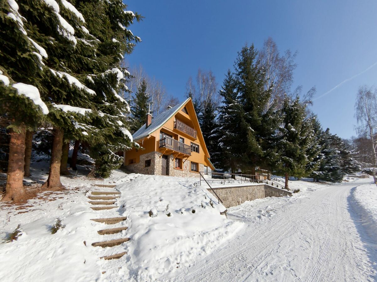 Chalet Benecko Außenaufnahme 1