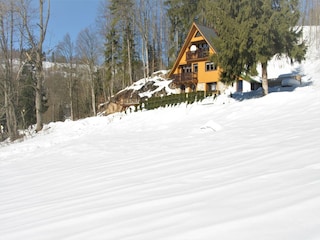 Chalet Benecko Enregistrement extérieur 11