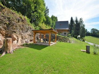Chalet Benecko Grabación al aire libre 2
