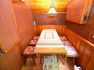Chalet Benecko Équipement 14