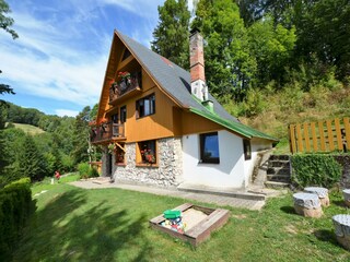 Chalet Benecko Outdoor Recording 9