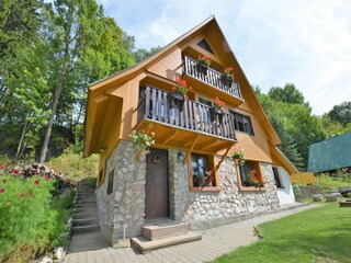 Chalet Benecko Outdoor Recording 11