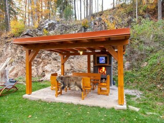 Chalet Benecko Outdoor Recording 12