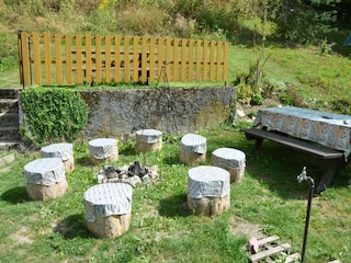 Chalet Benecko Outdoor Recording 9