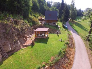 Chalet Benecko Environnement 23