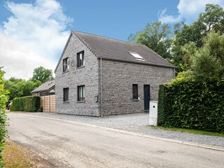 Ferienhaus Durbuy Außenaufnahme 6
