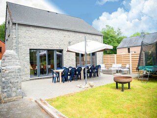 Vakantiehuis Durbuy Buitenaudio-opname 5