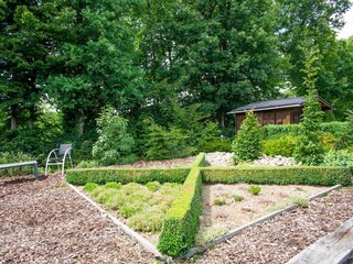 Vakantiehuis Durbuy Buitenaudio-opname 2