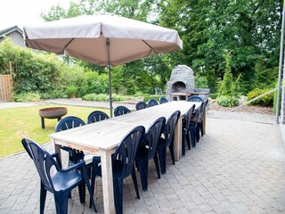 Vakantiehuis Durbuy Buitenaudio-opname 8