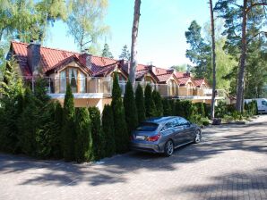 Casa de vacaciones costera en Pobierowo en la costa - Pobierowo - image1