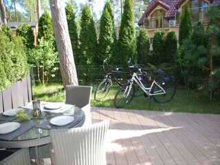 Holiday house Pobierowo Outdoor Recording 4