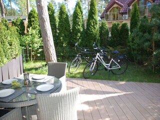 Maison de vacances Pobierowo Enregistrement extérieur 3