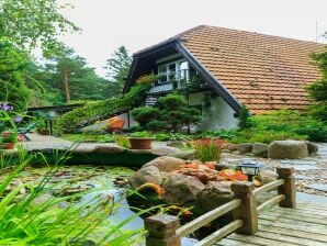 Appartement Charmant gîte à Rusko avec piscine - Darlowo - image1