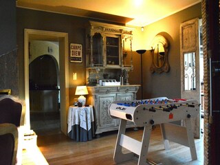 Maison de vacances Daverdisse Équipement 15