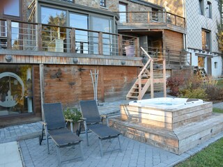 Holiday house Daverdisse Outdoor Recording 10