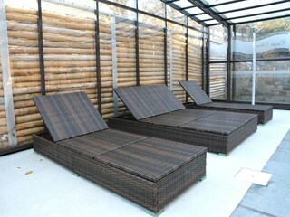 Casa de vacaciones Daverdisse Grabación al aire libre 7