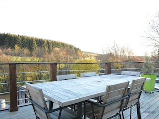 Holiday house Daverdisse Outdoor Recording 4