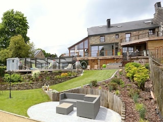 Holiday house Daverdisse Outdoor Recording 11