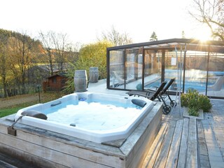 Maison de vacances Daverdisse  37
