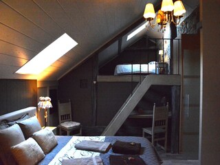 Ferienhaus Daverdisse Ausstattung 24